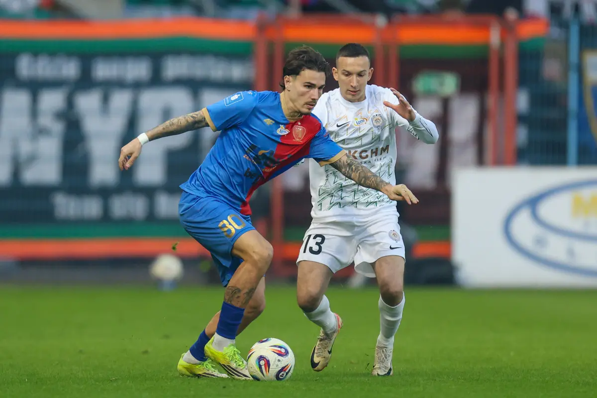 Piast Gliwice - Zagłębie Lubin