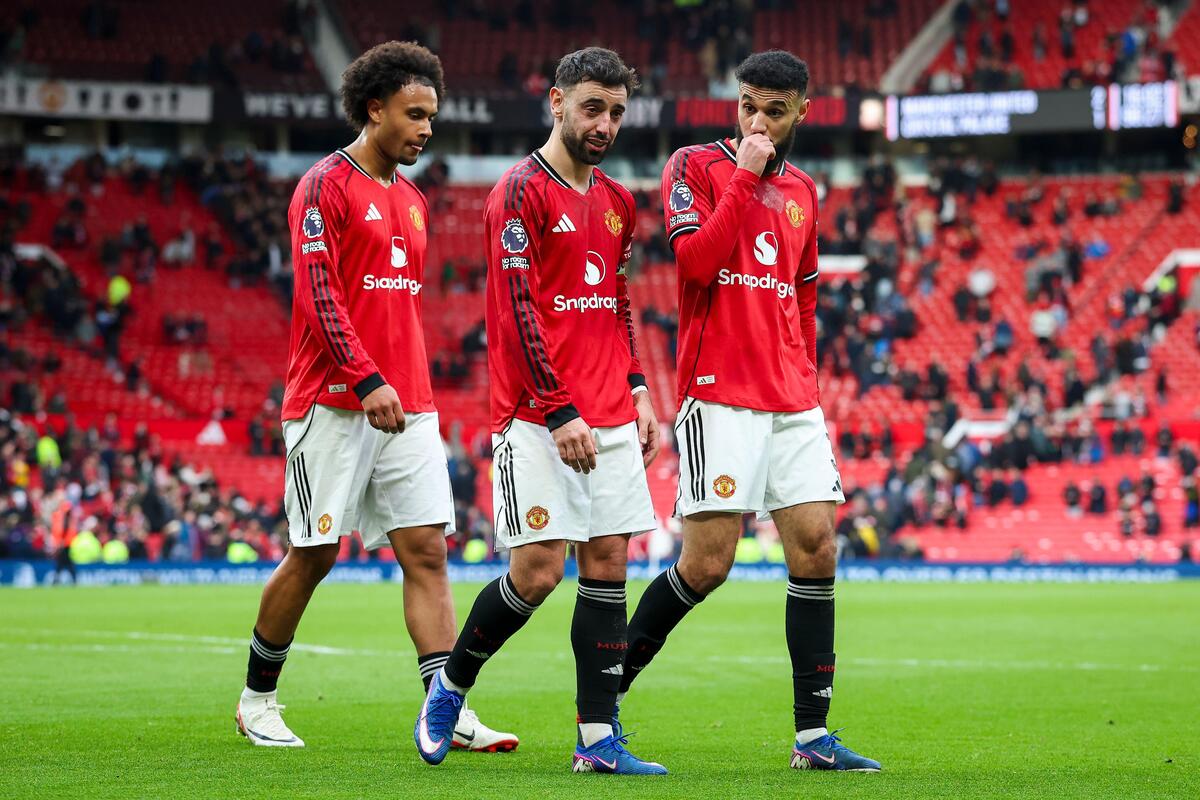 Piłkarze Manchesteru United