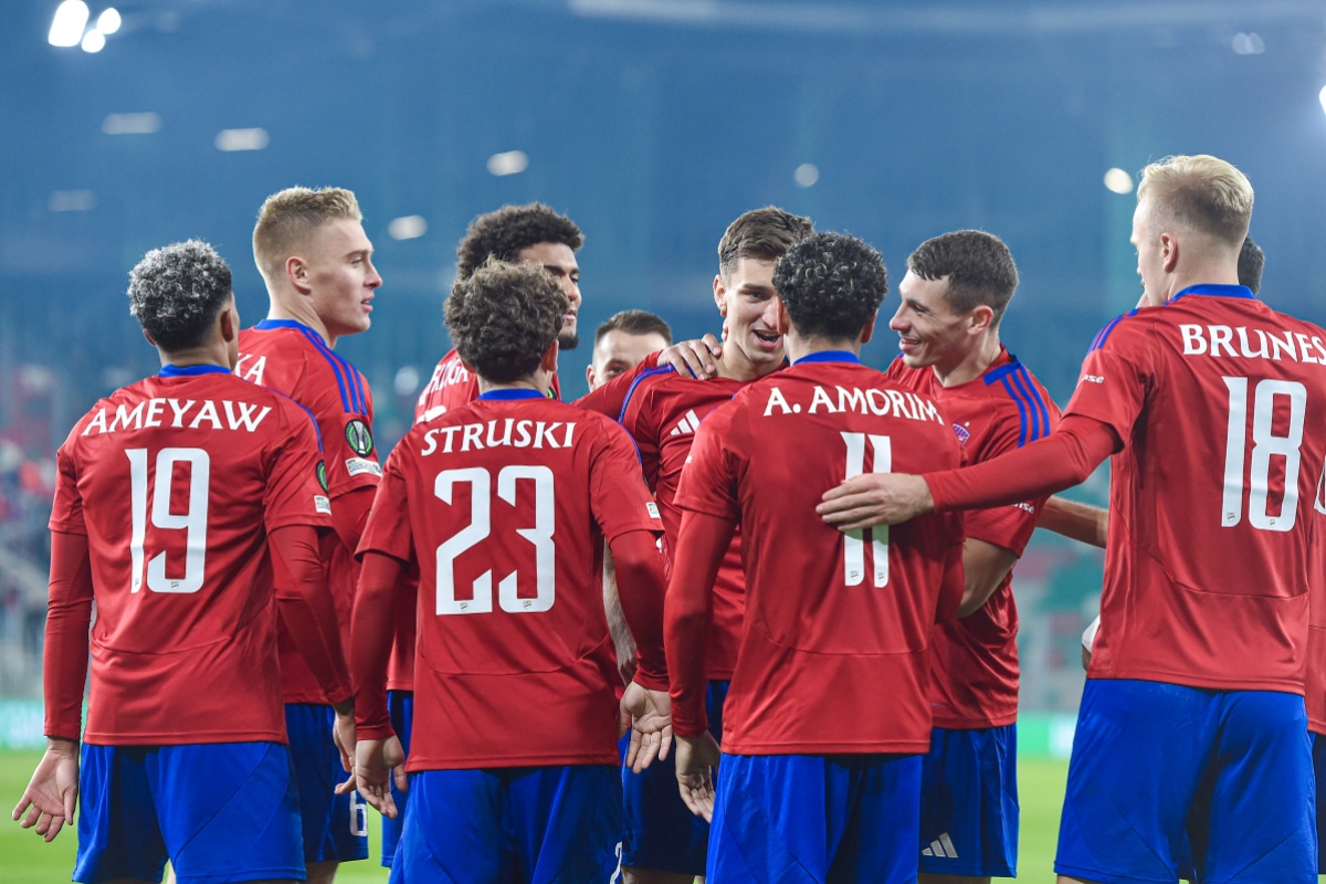 Piłkarze Rakowa Częstochowa