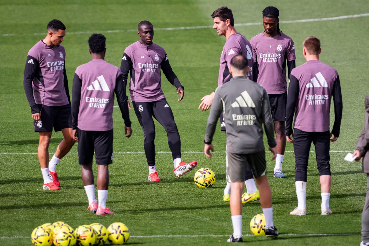 Piłkarze Realu Madryt