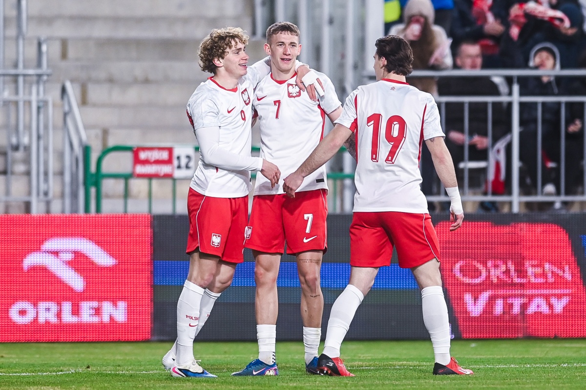 Marcel Krajewski, Daniel Mikolajewski i Wiktor Nowak