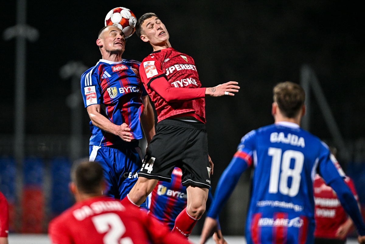 Polonia Bytom - GKS Tychy