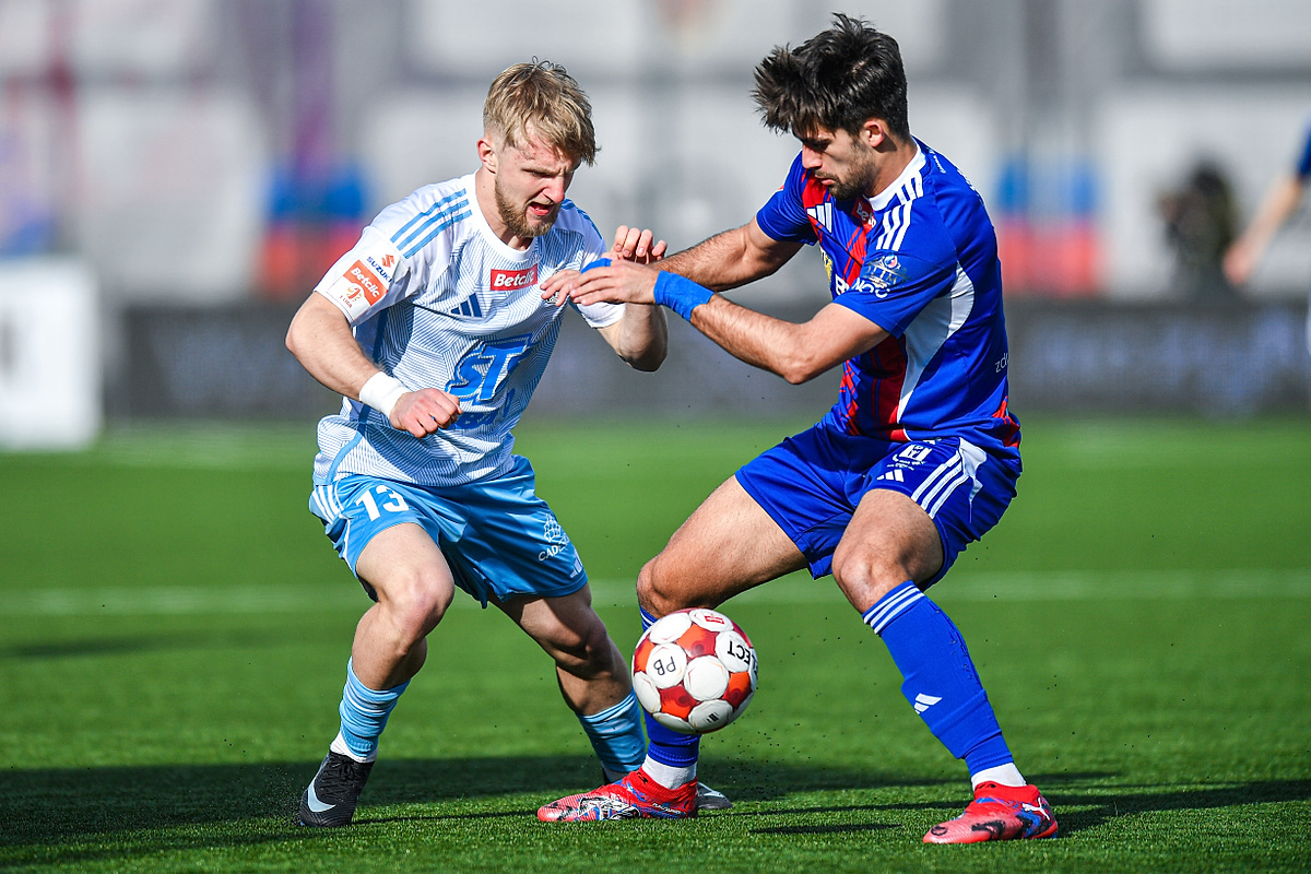 Polonia Bytom - Ruch Chorzów