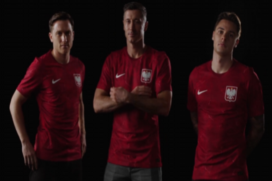 Koszulki reprezentacji Polski