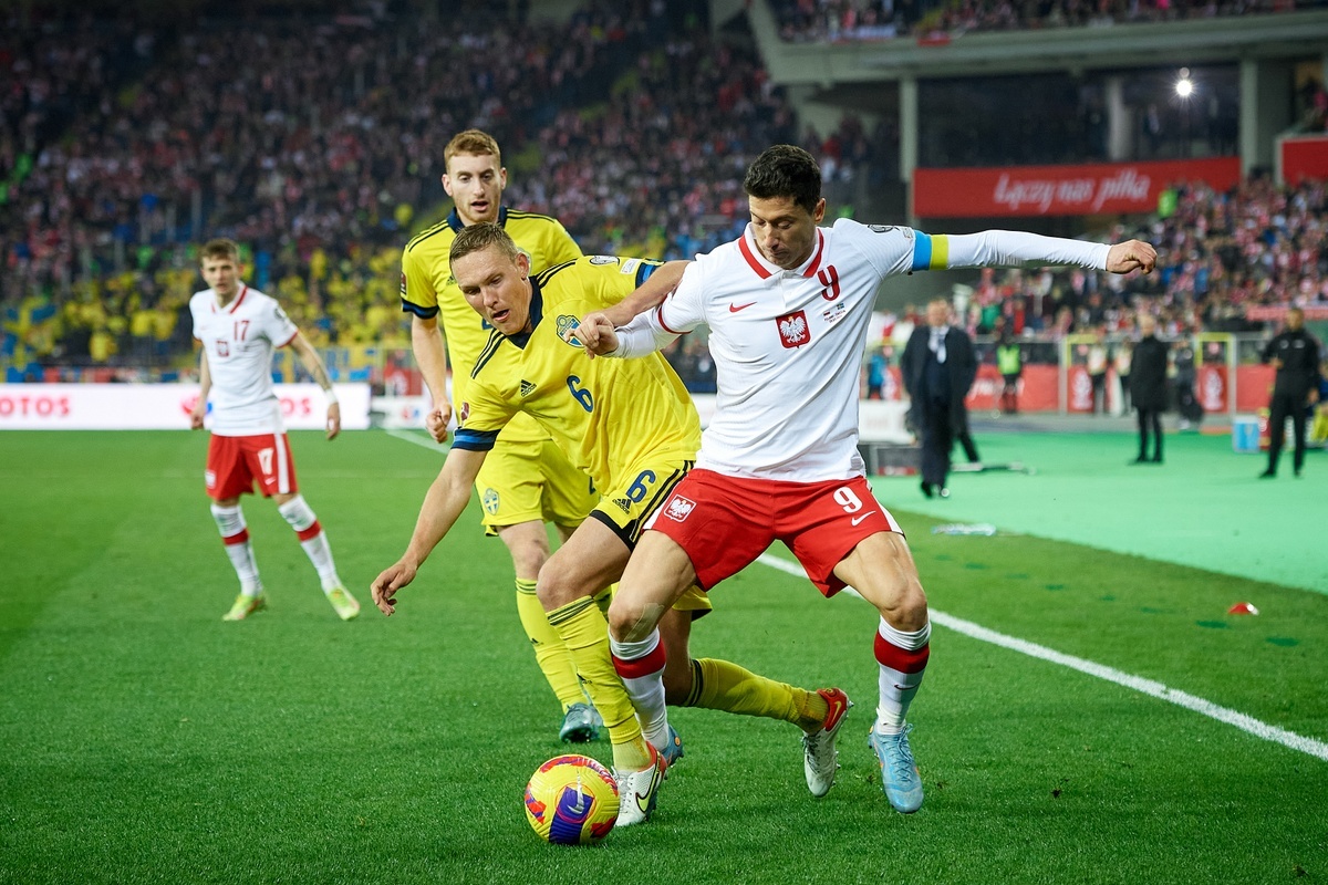 Polska - Szwecja