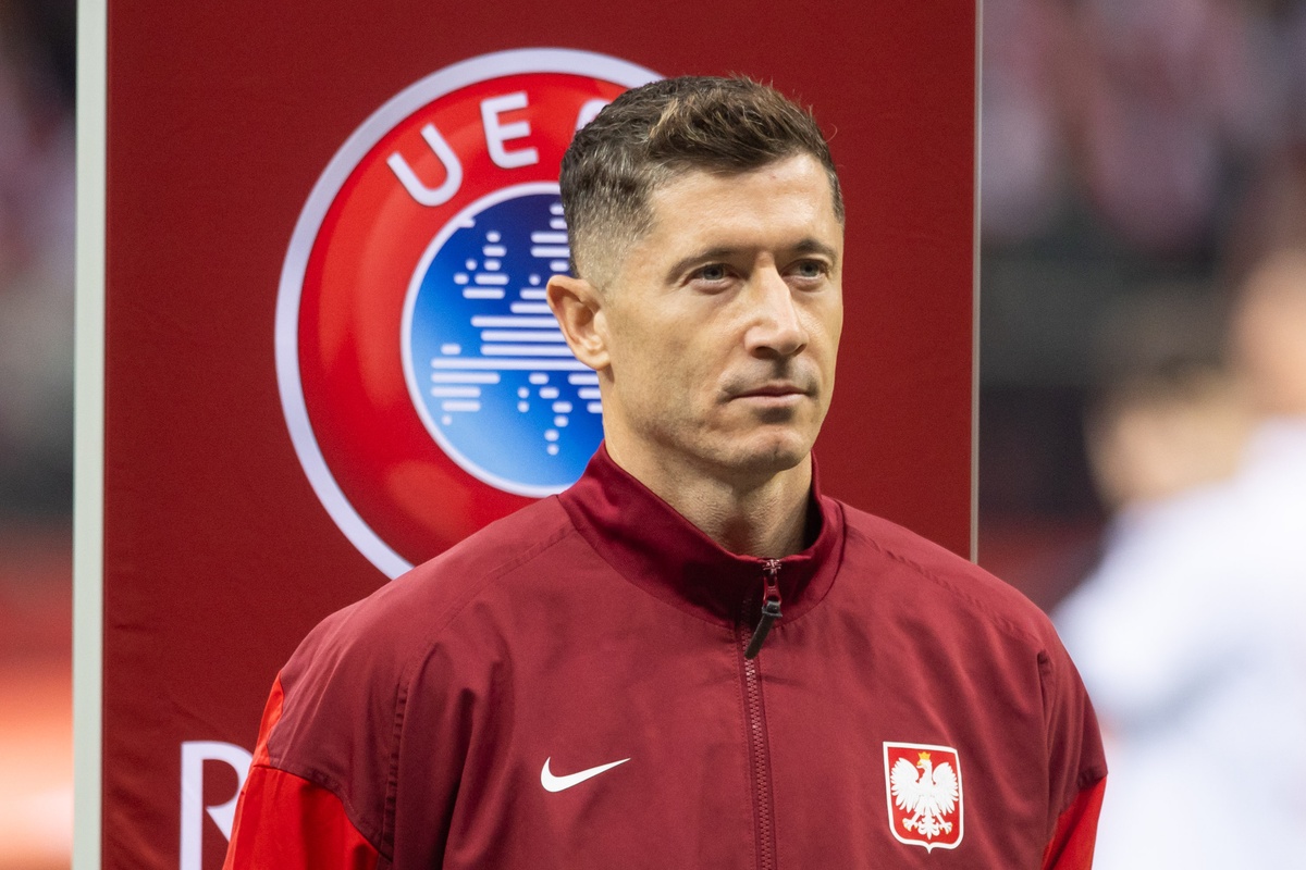 Robert Lewandowski