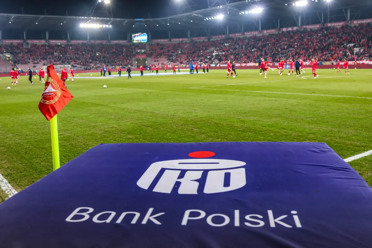 Stadion Widzewa Łódź