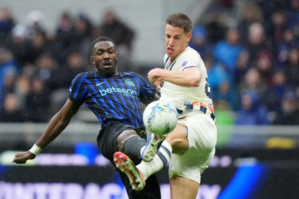 Marcus Thuram i Mario Pasalić