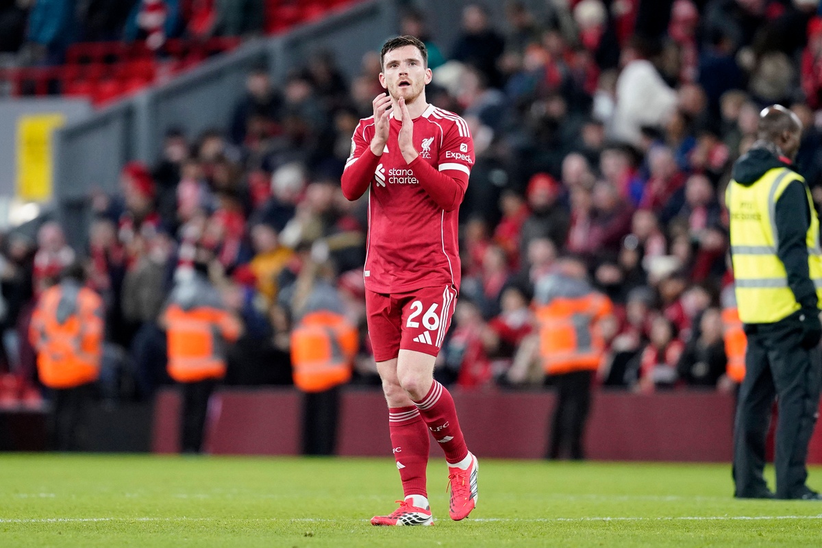 Andrew Robertson