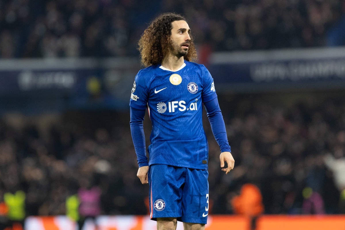 Marc Cucurella