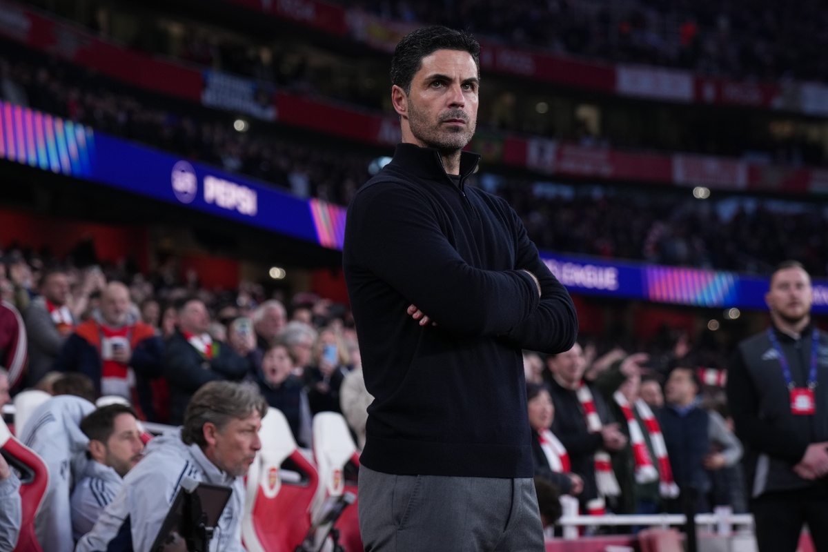 Mikel Arteta