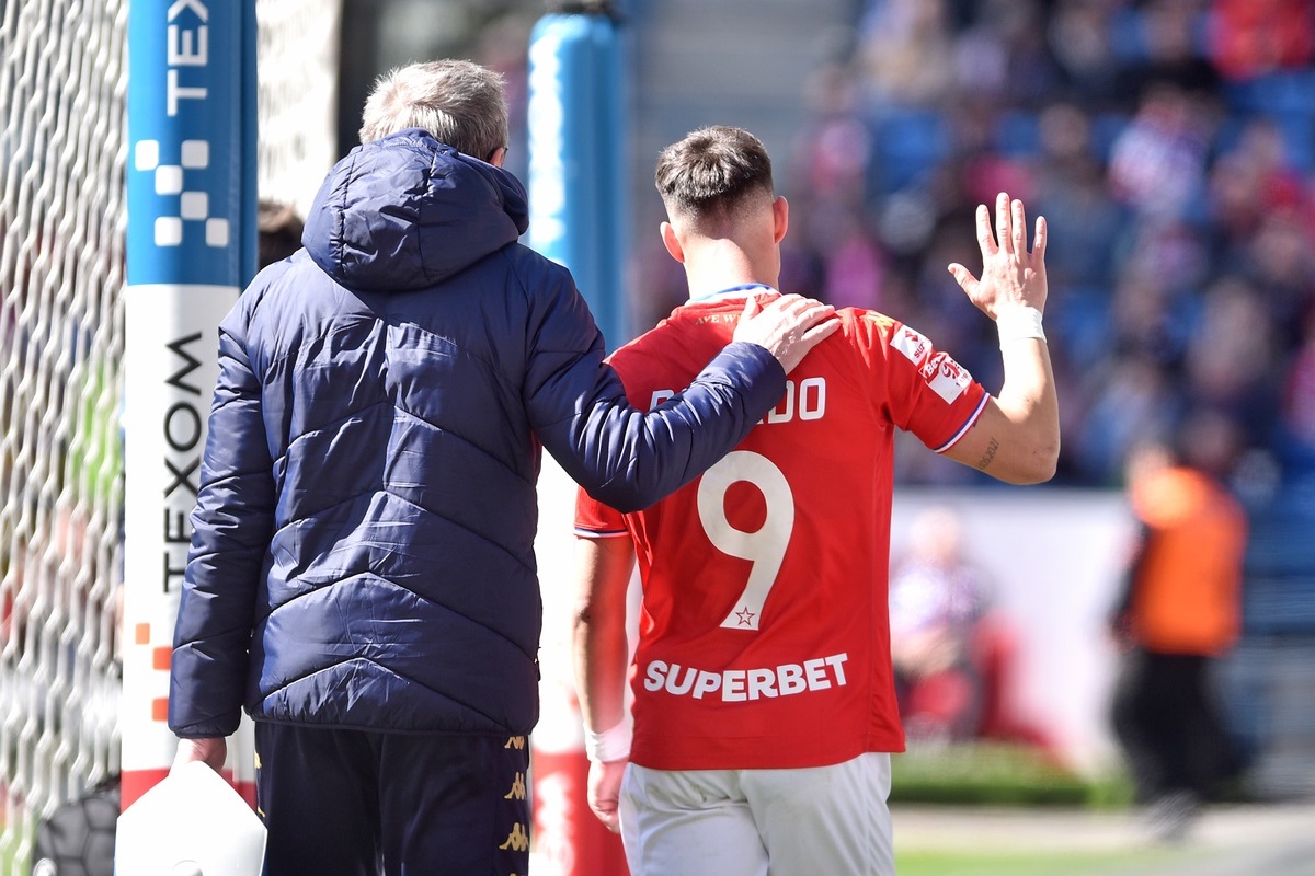 Angel Rodado (Wisła Kraków - Górnik Łęczna)