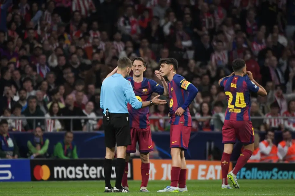 Atletico Madryt - FC Barcelona