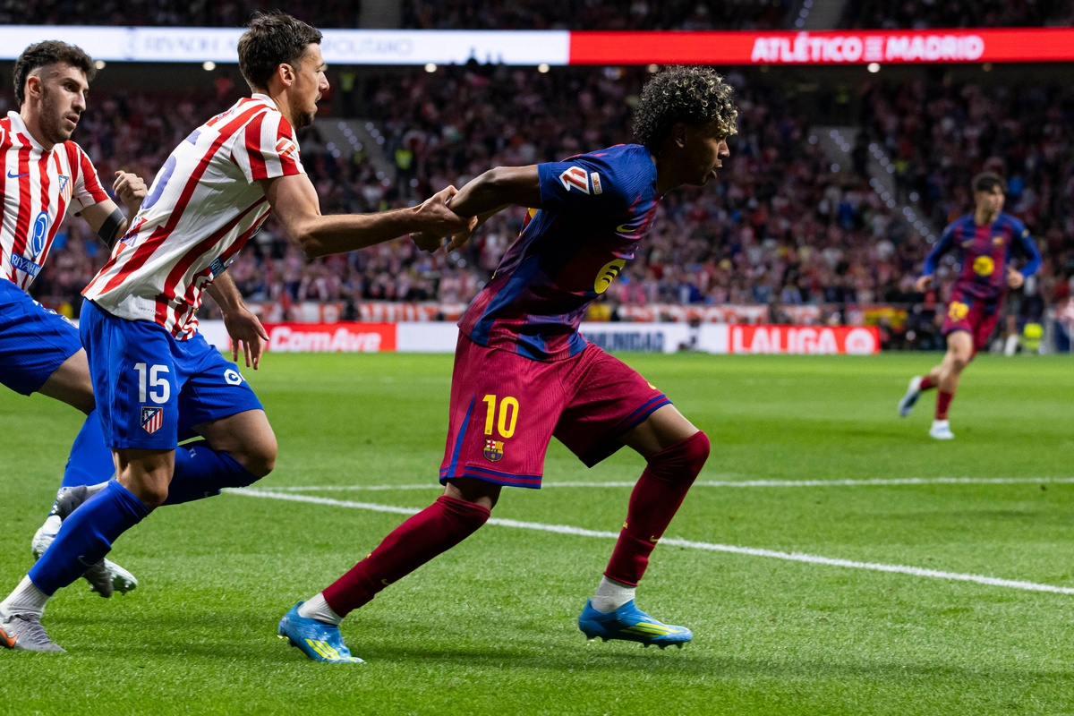 Atletico Madryt - FC Barcelona