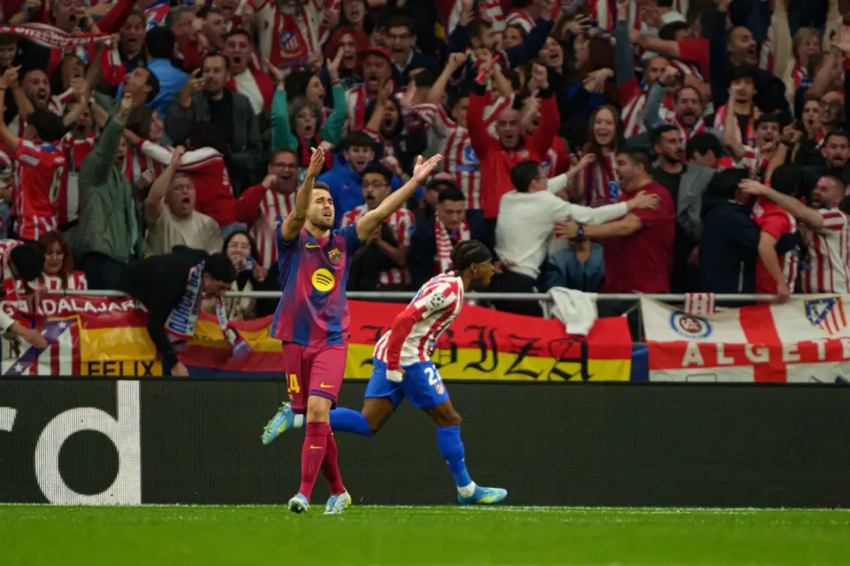 Atletico Madryt - FC Barcelona