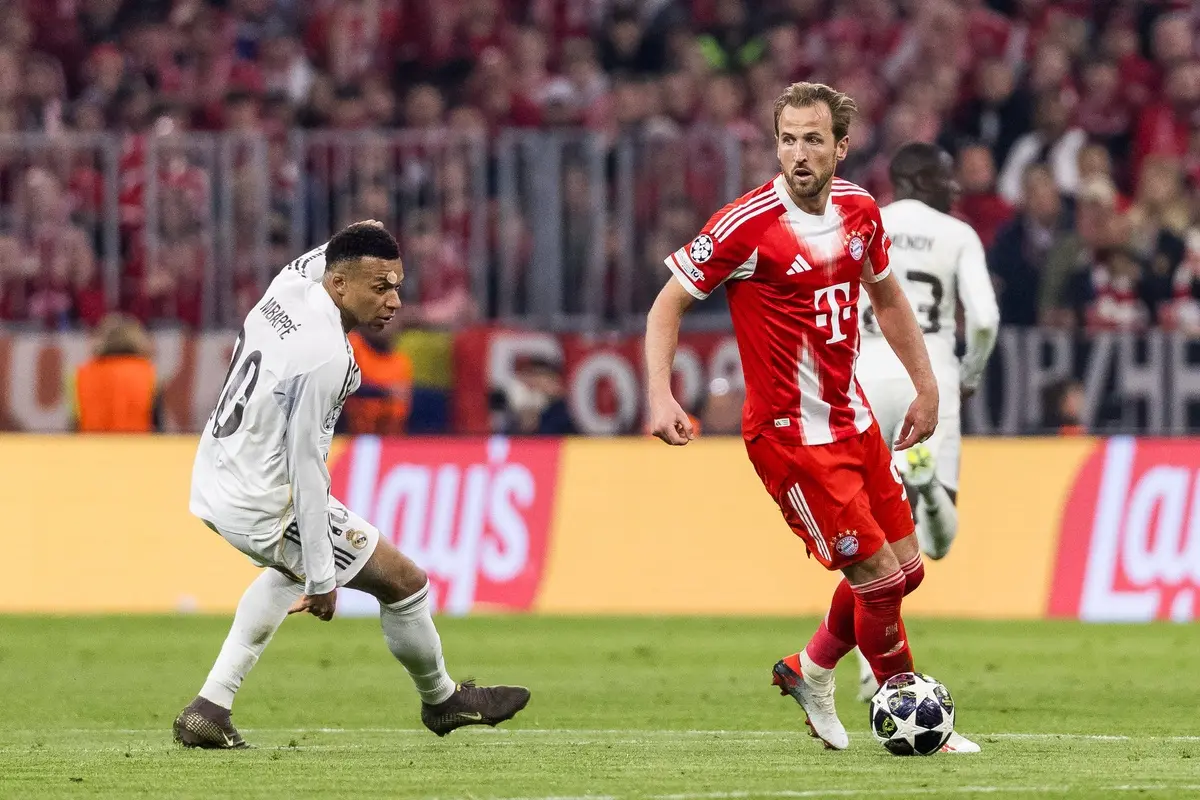 Bayern Monachium - Real Madryt