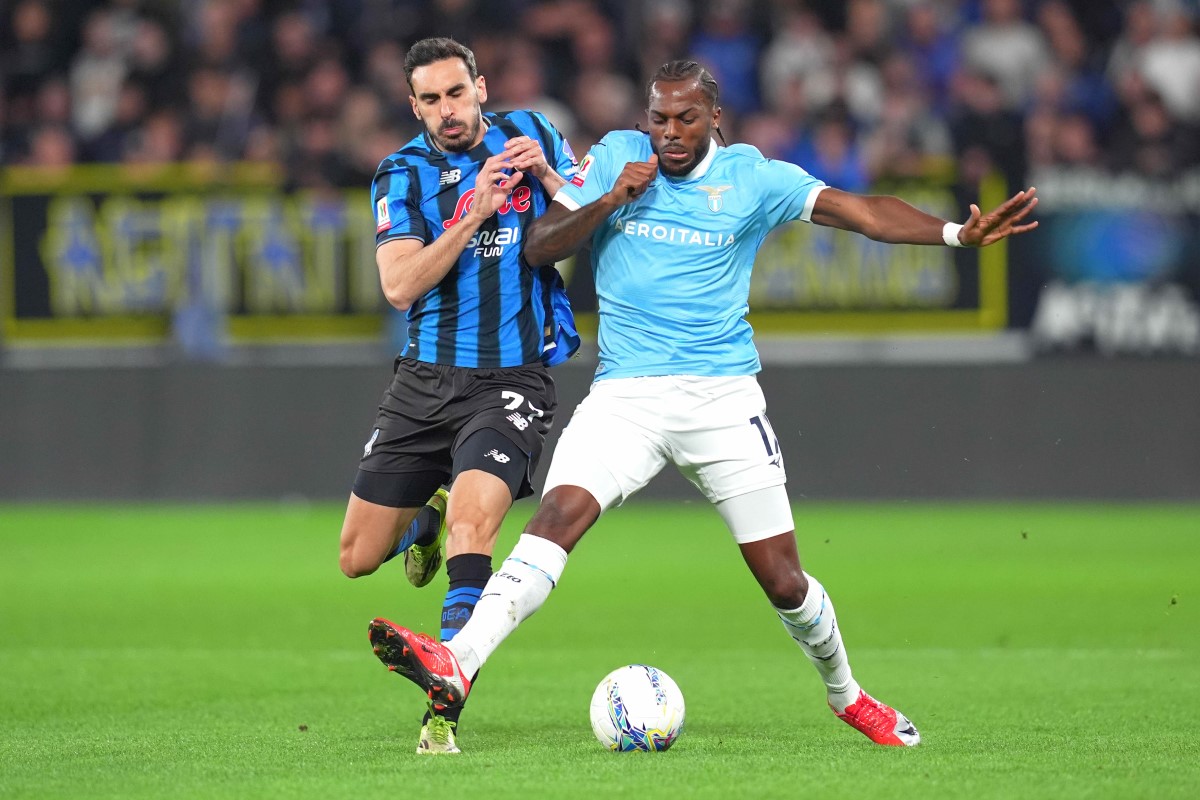 Davide Zapapcosta oraz Nuno Tavares