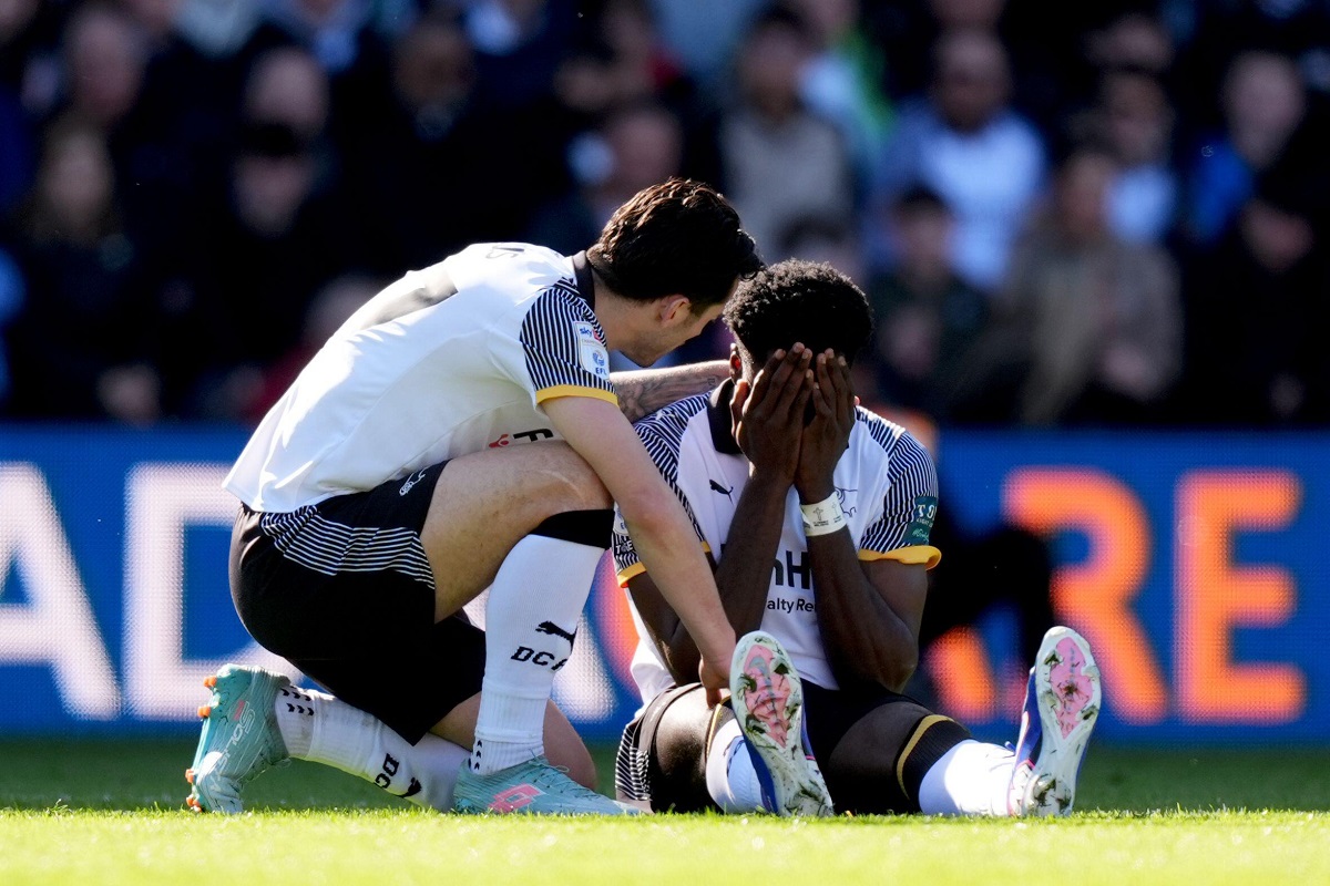 Derby County - Stoke City