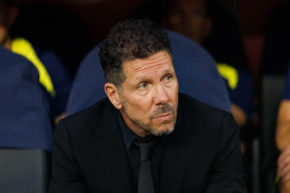 Diego Simeone
