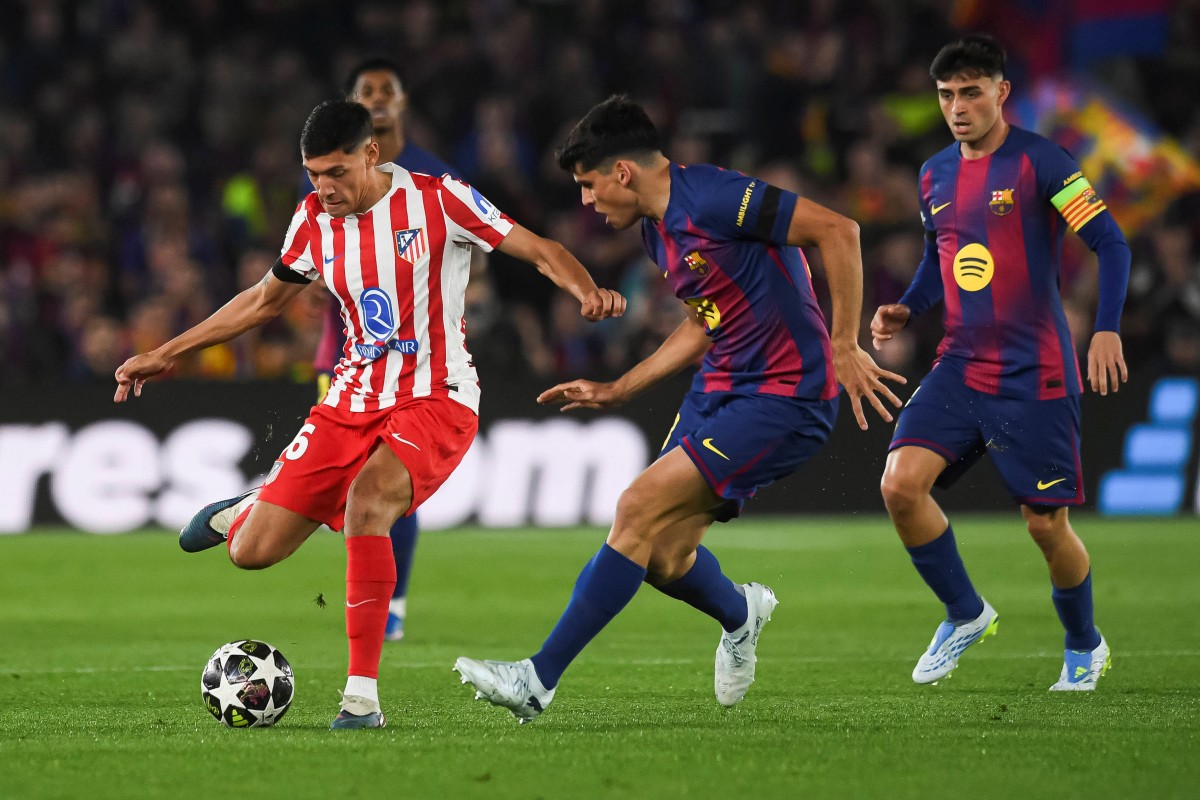 FC Barcelona - Atletico Madryt