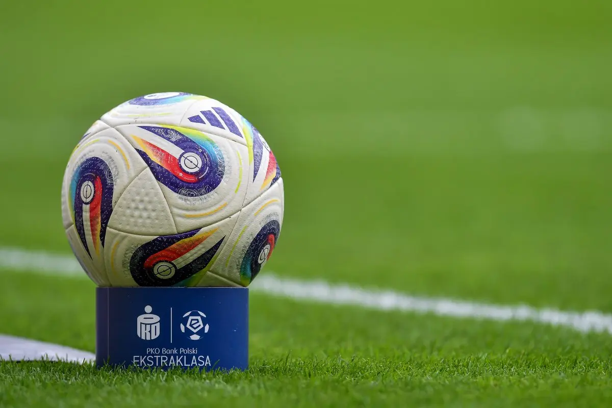 Taką piłką gra się w Ekstraklasie