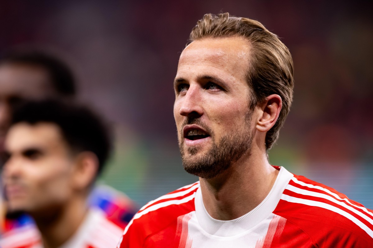 Harry Kane