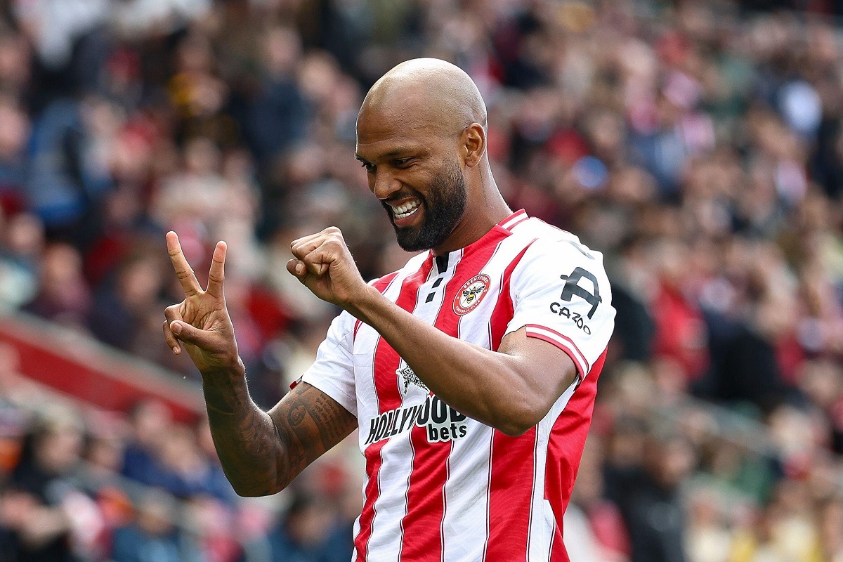 Igor Thiago (Brentford - Everton)