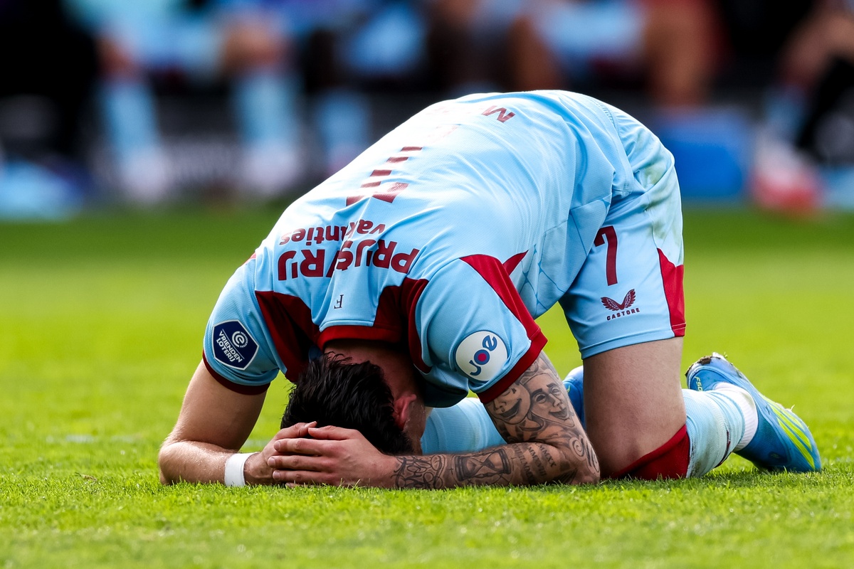 Jakub Moder (NEC Nijmegen - Feyenoord Rotterdam)
