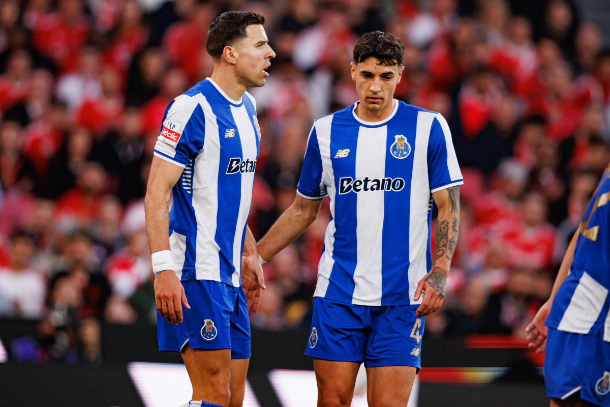 Jan Bednarek oraz Jakub Kiwior