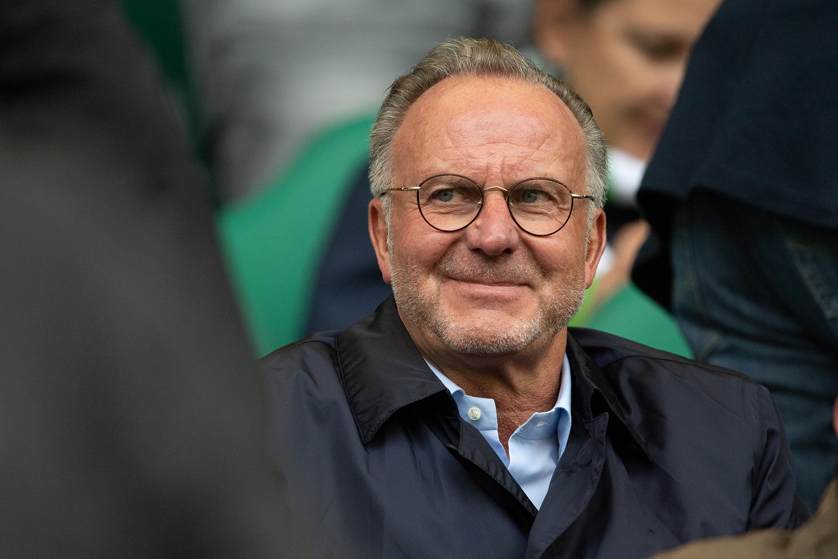 Karl-Heinz Rummenige