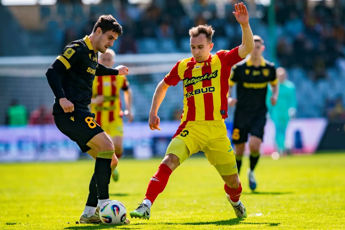 Korona Kielce - GKS Katowice