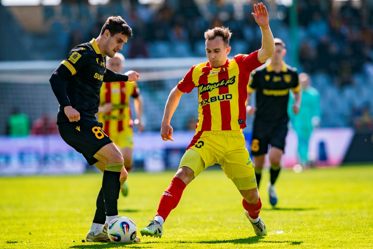 Korona Kielce - GKS Katowice