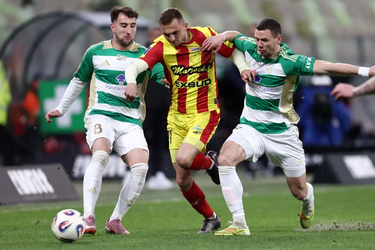 Lechia Gdańsk - Korona Kielce