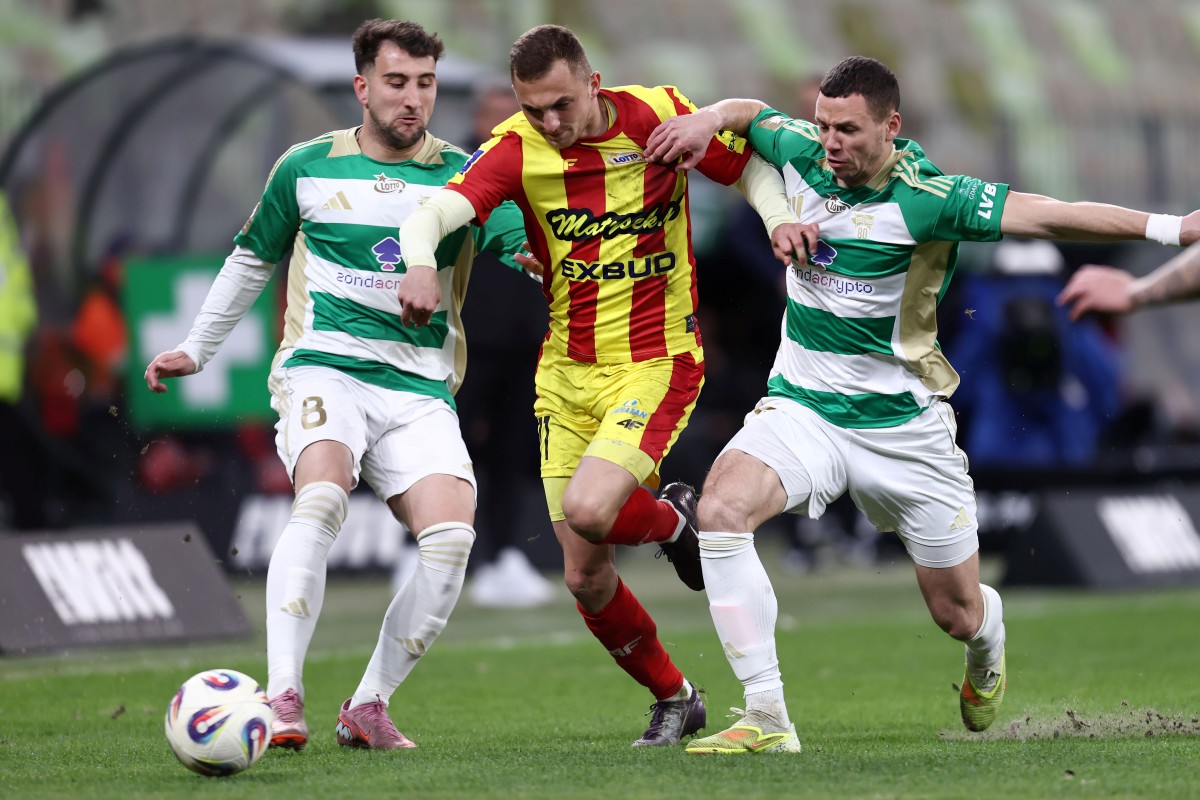 Lechia Gdańsk - Korona Kielce