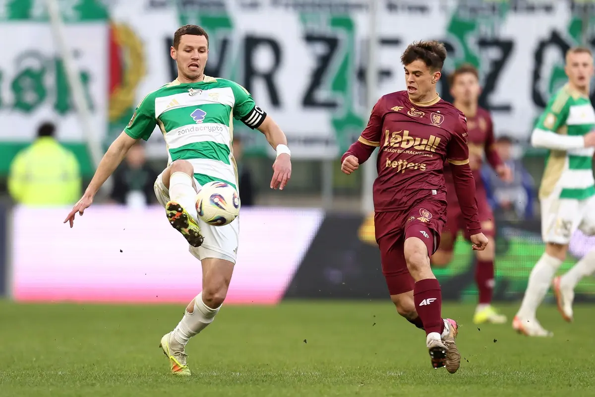 Lechia Gdańsk - Piast Gliwice