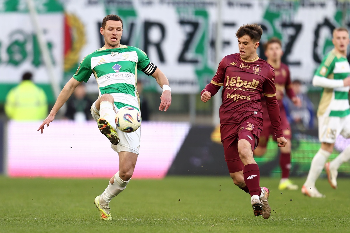 Lechia Gdańsk - Piast Gliwice