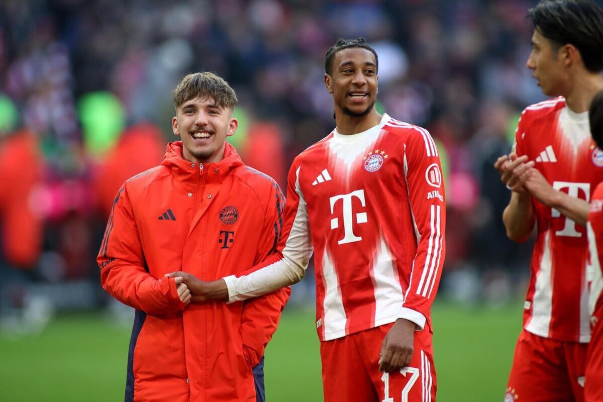 Lennart Karl i Michael Olise