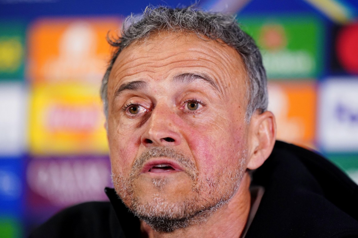 Luis Enrique