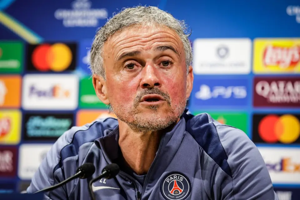 Luis Enrique