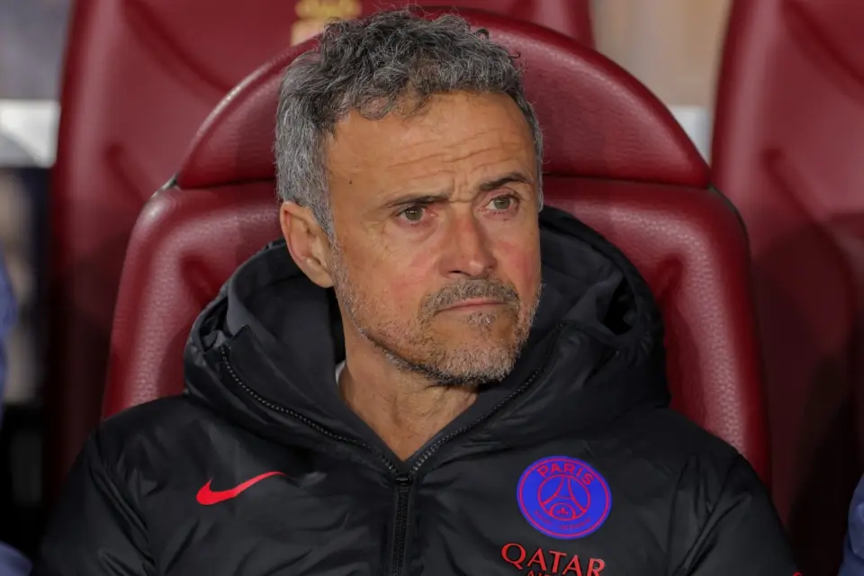 Luis Enrique