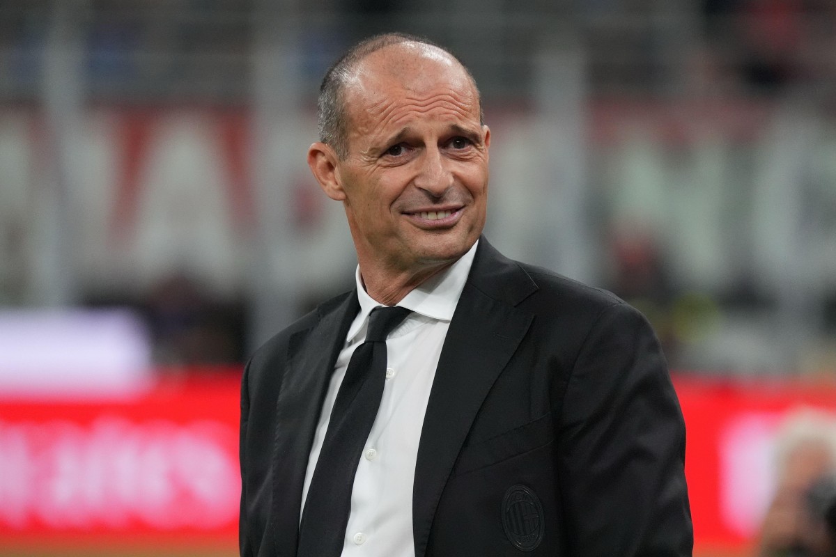 Massimiliano Allegri