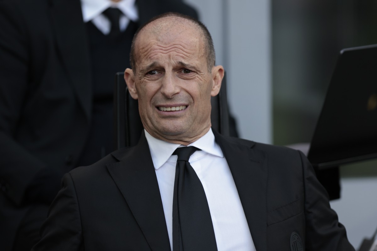 Massimiliano Allegri
