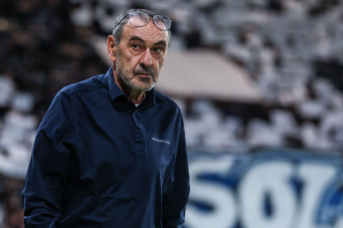 Maurizio Sarri