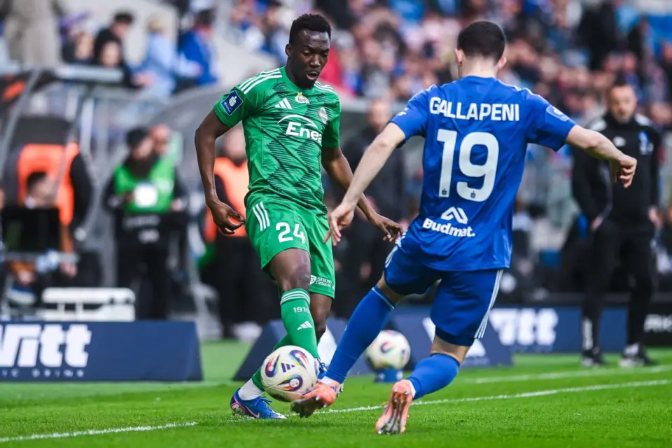 Mecz Wisła - Radomiak