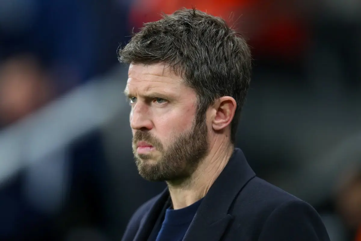 Michael Carrick