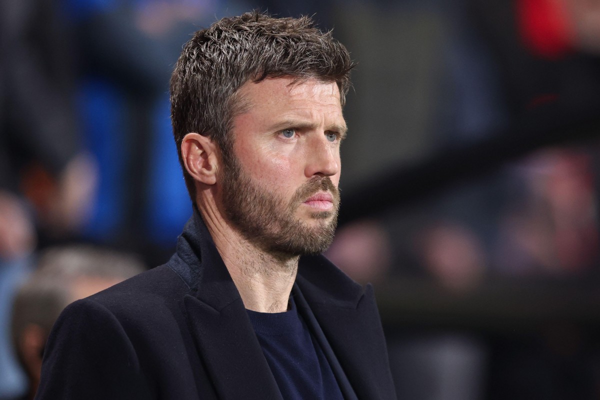 Michael Carrick