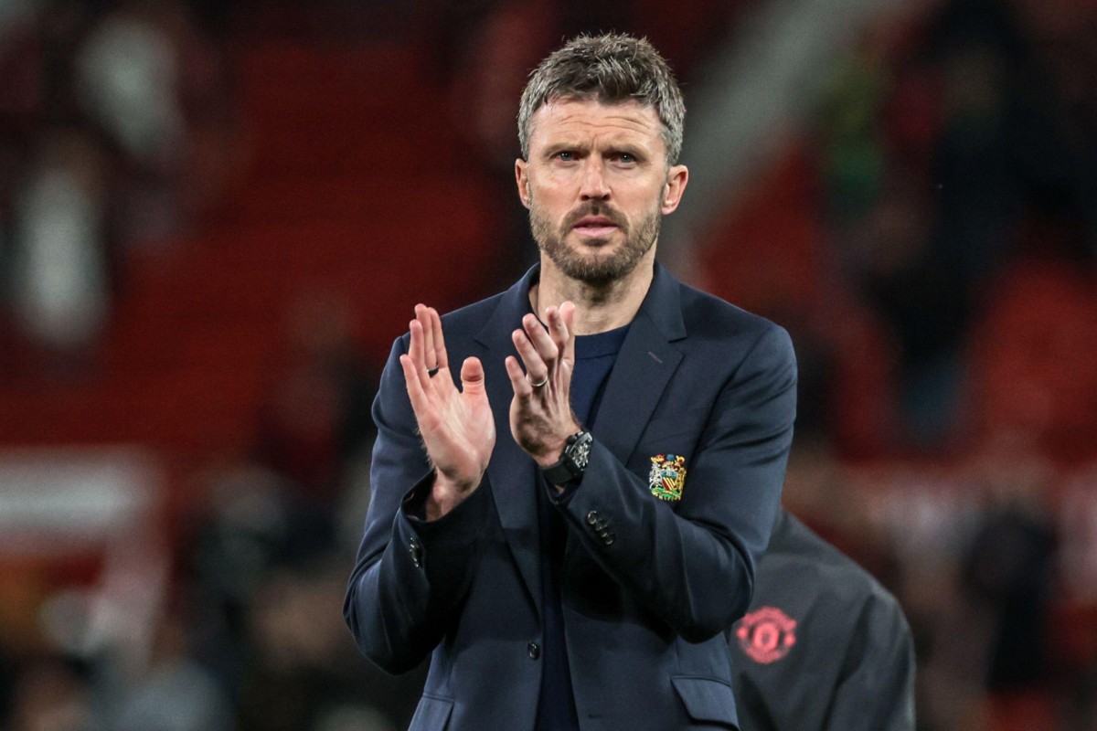 Michael Carrick