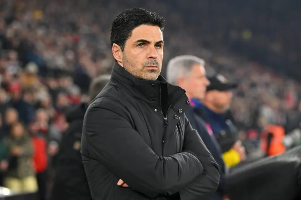 Mikel Arteta