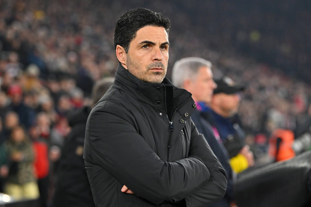 Mikel Arteta