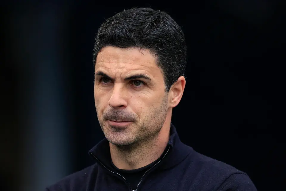 Mikel Arteta